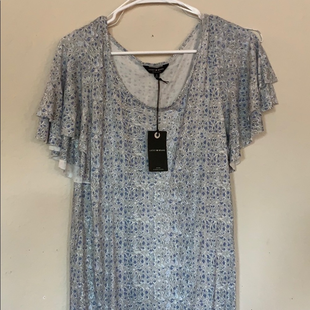 BRAND NEW Lucky 🍀 Brand Dress